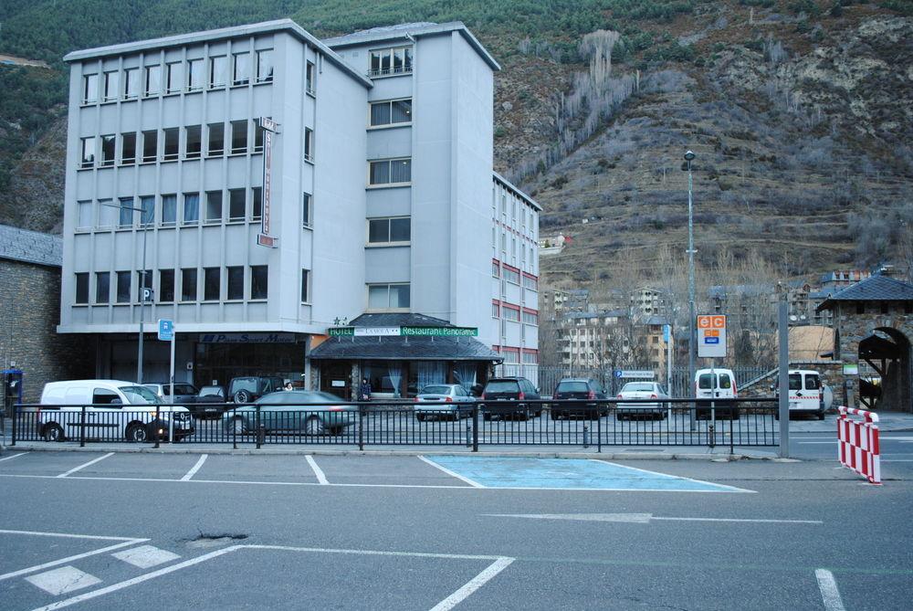 Hotel La Mola انكامب المظهر الخارجي الصورة