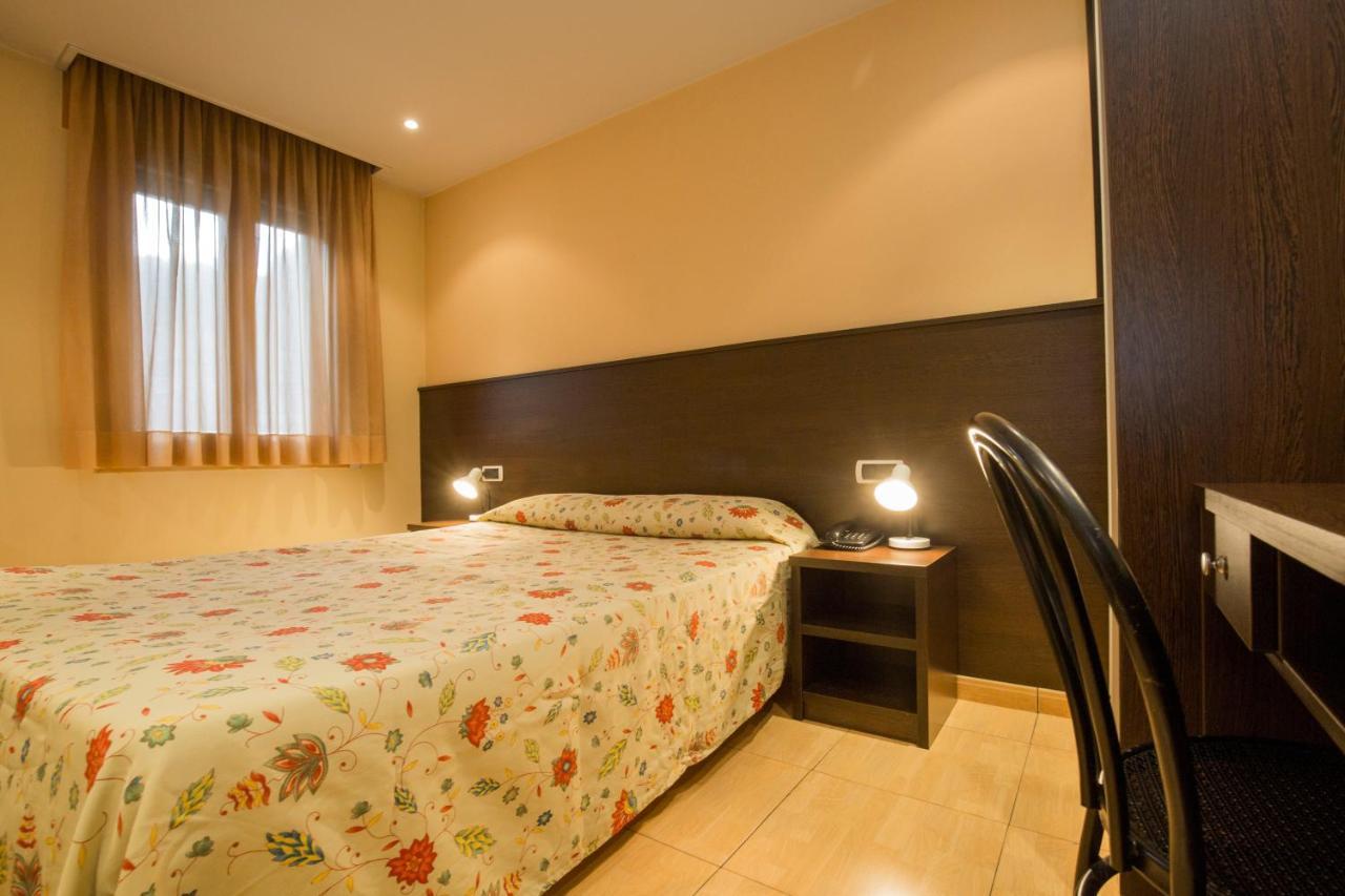 Hotel La Mola انكامب المظهر الخارجي الصورة